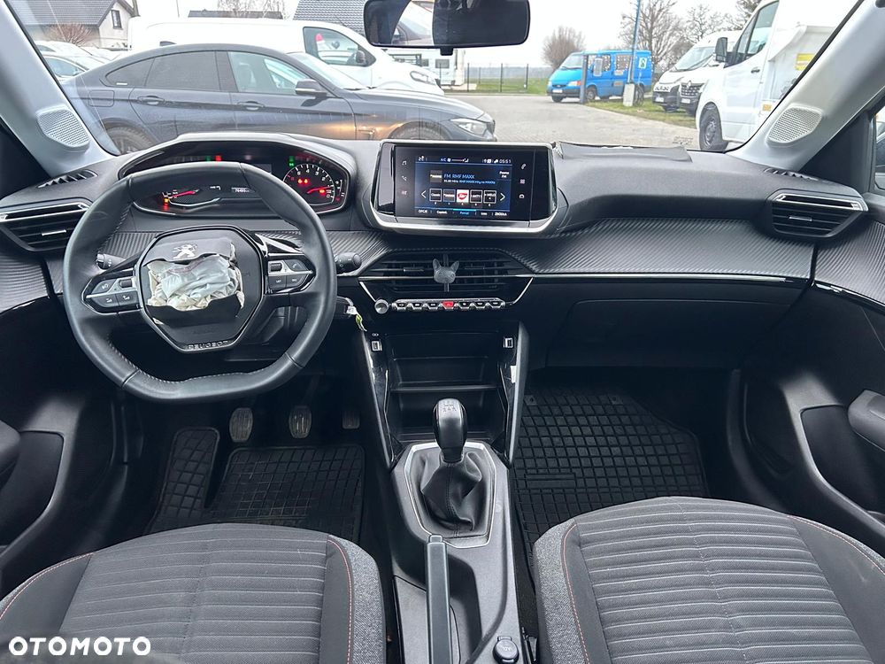 Peugeot 208 1.2 PureTech Active S&S - 24