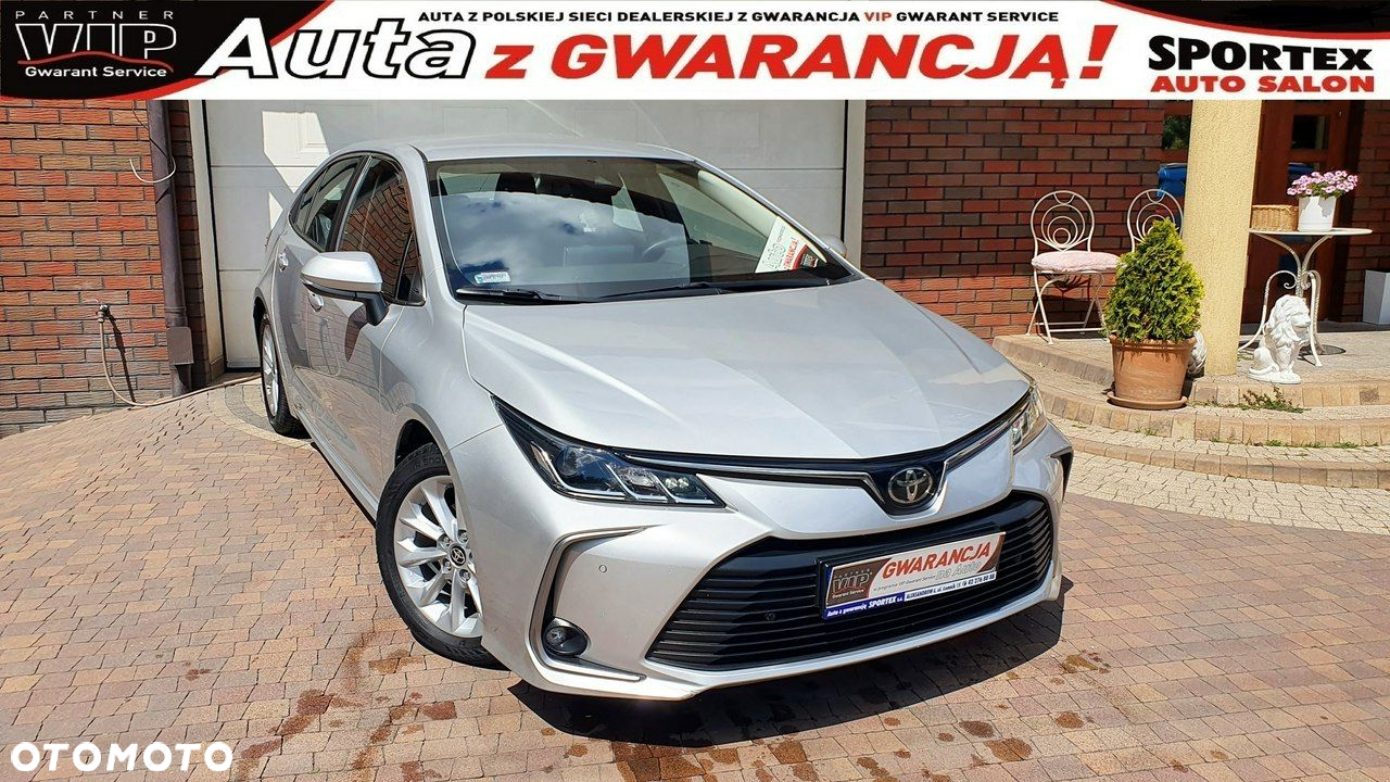 Toyota Corolla 1.6 Comfort - 3