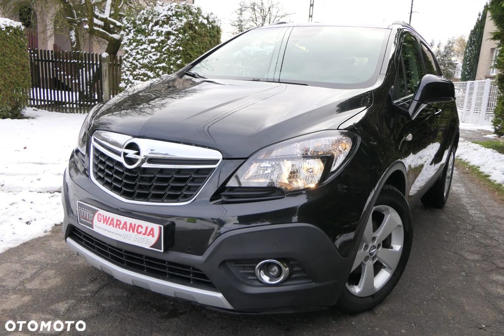 Opel Mokka 1.4 T Cosmo - 1