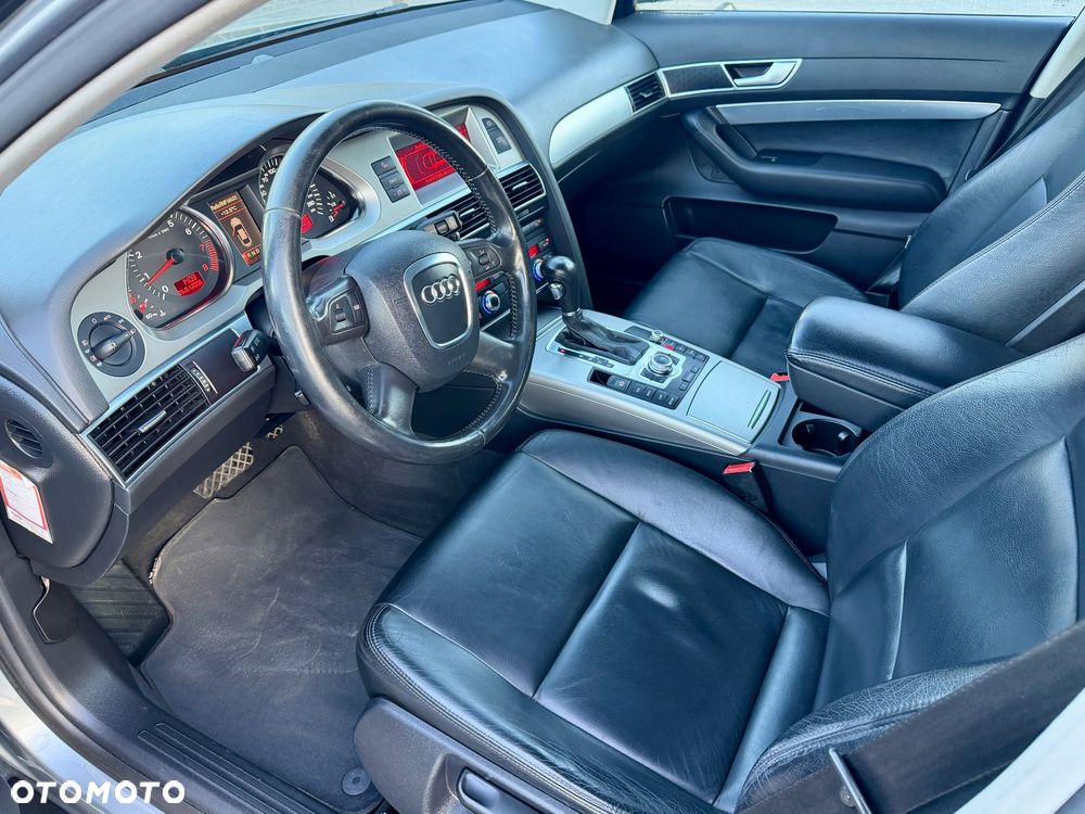 Audi A6 Avant 2.0 TFSI multitronic - 11