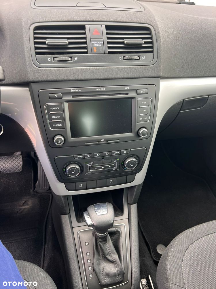 Skoda Yeti 1.2 TSI DSG Experience - 15