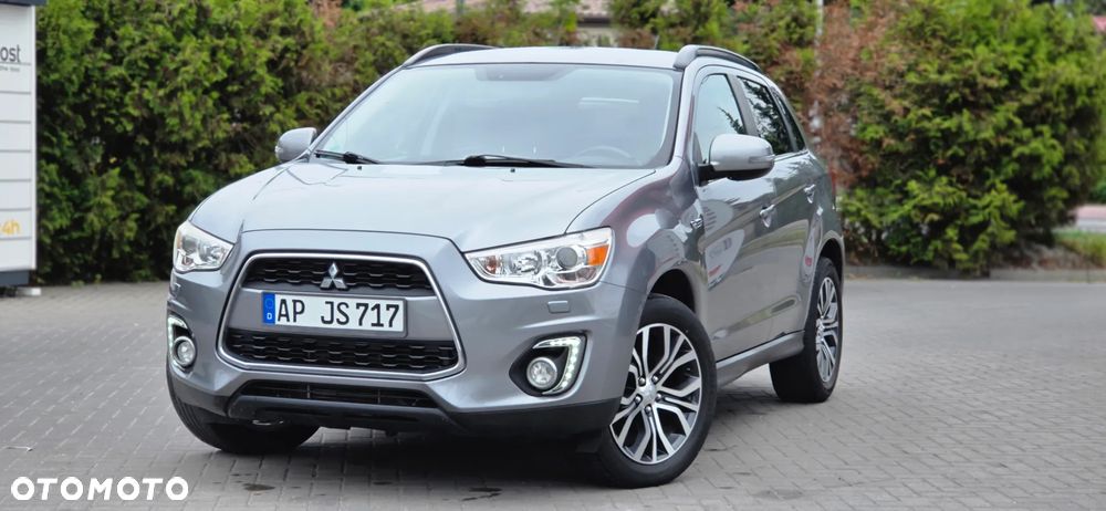 Mitsubishi ASX 1.8 DID Invite 4WD AS&G - 3