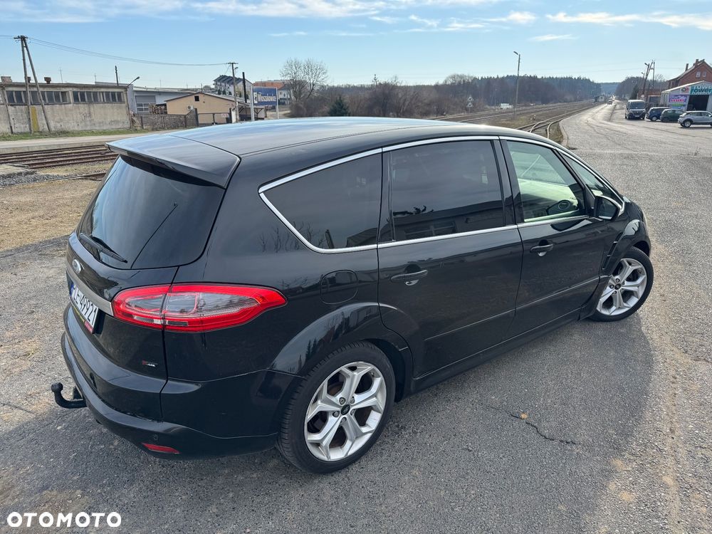 Ford S-Max 2.0 TDCi DPF Titanium - 20