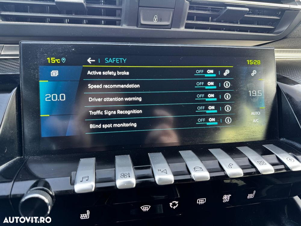 Peugeot 508 225 e-EAT8 Allure Pack - 22
