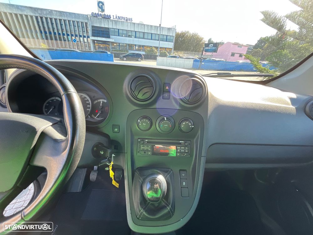 Mercedes-Benz Citan 109 CDI - 26