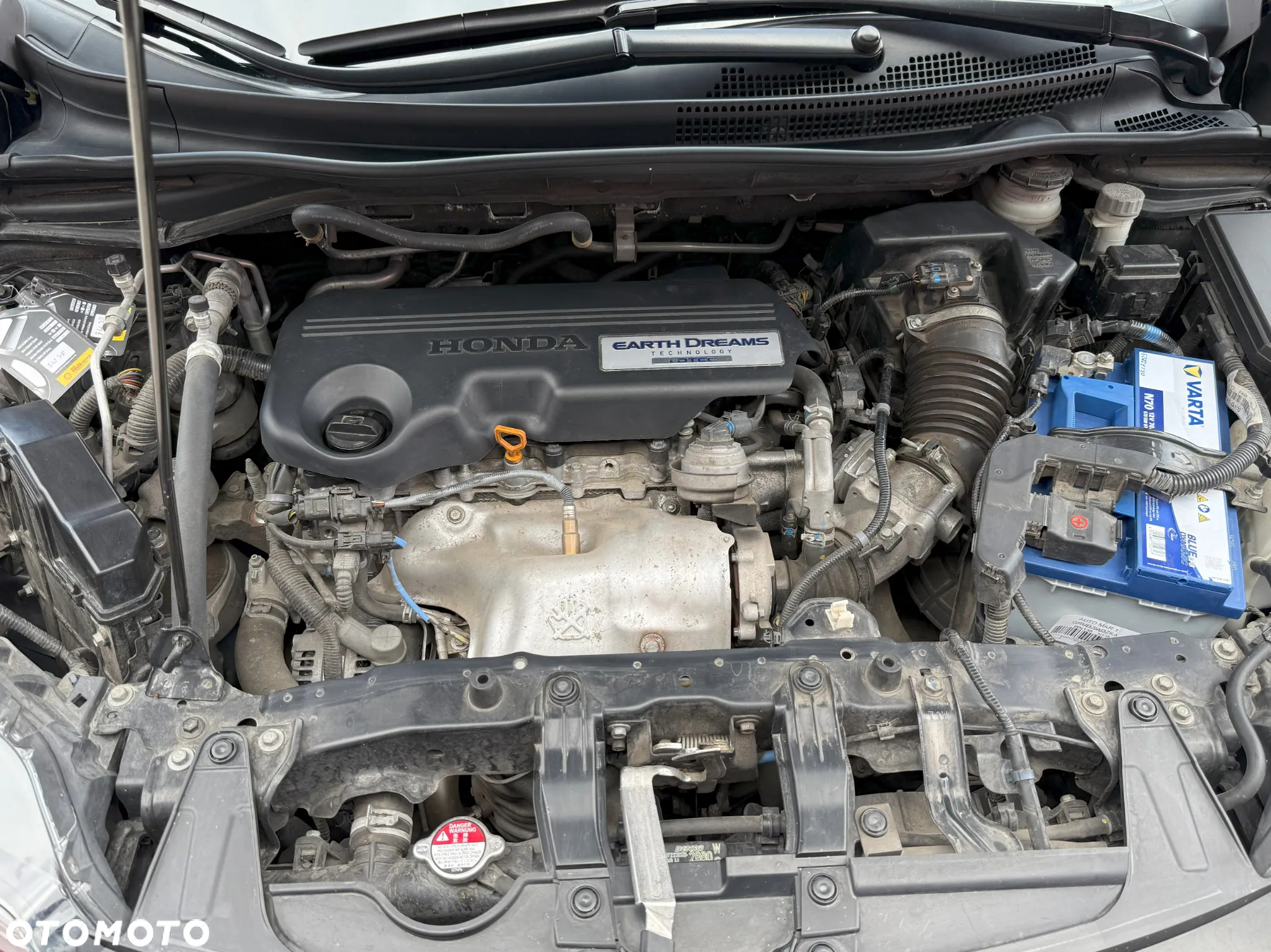 Honda CR-V 1.6i-DTEC Lifestyle (ADAS / Connect+) / (2WD) - 15