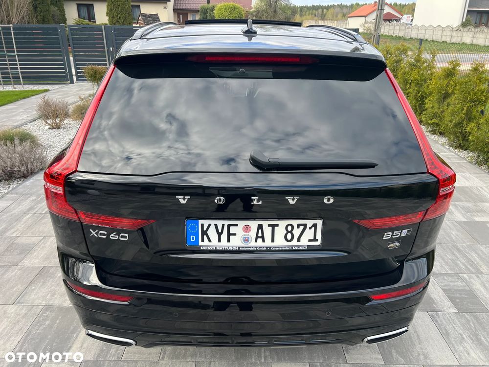 Volvo XC 60 B5 D AWD Geartronic RDesign - 13