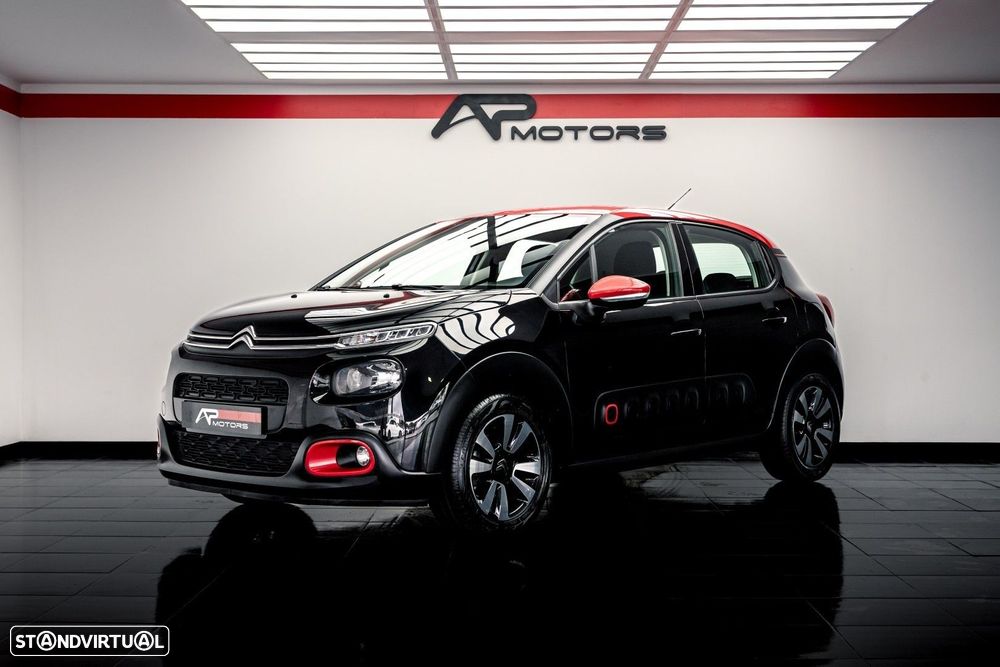 Citroën C3 1.2 PureTech Shine - 1