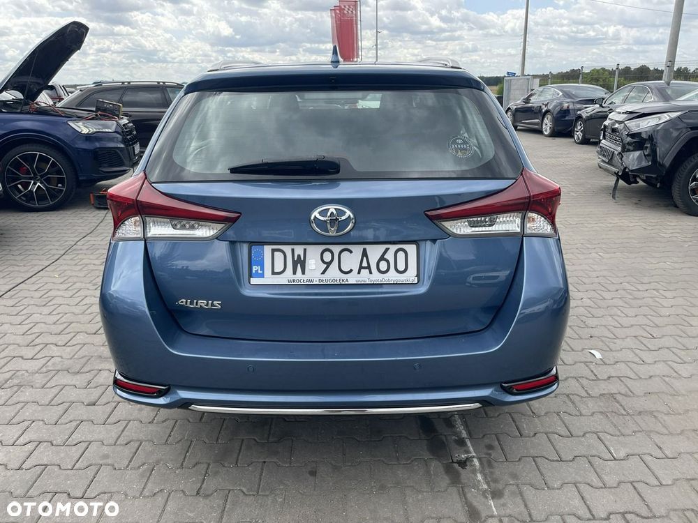 Toyota Auris 1.6 Comfort - 8