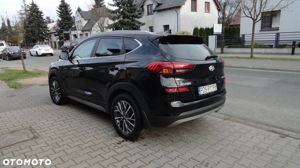 Hyundai Tucson 1.6 CRDi Comfort 2WD DCT - 5