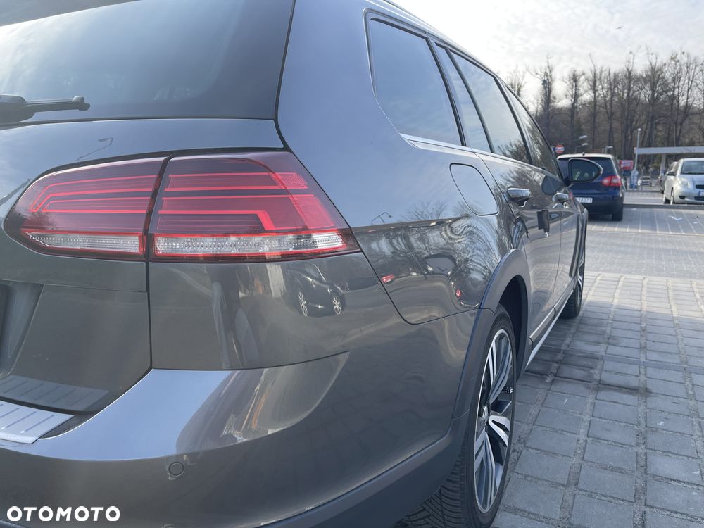 Volkswagen Golf Alltrack 2.0 TDI 4Motion (BMT) DSG - 5