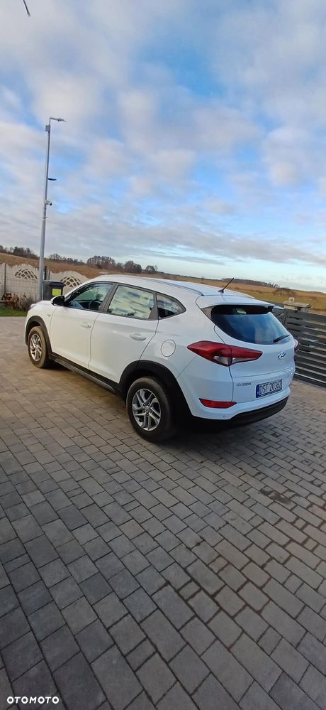 Hyundai Tucson - 1