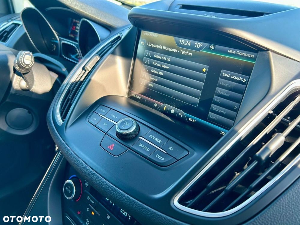 Ford Grand C-MAX - 19