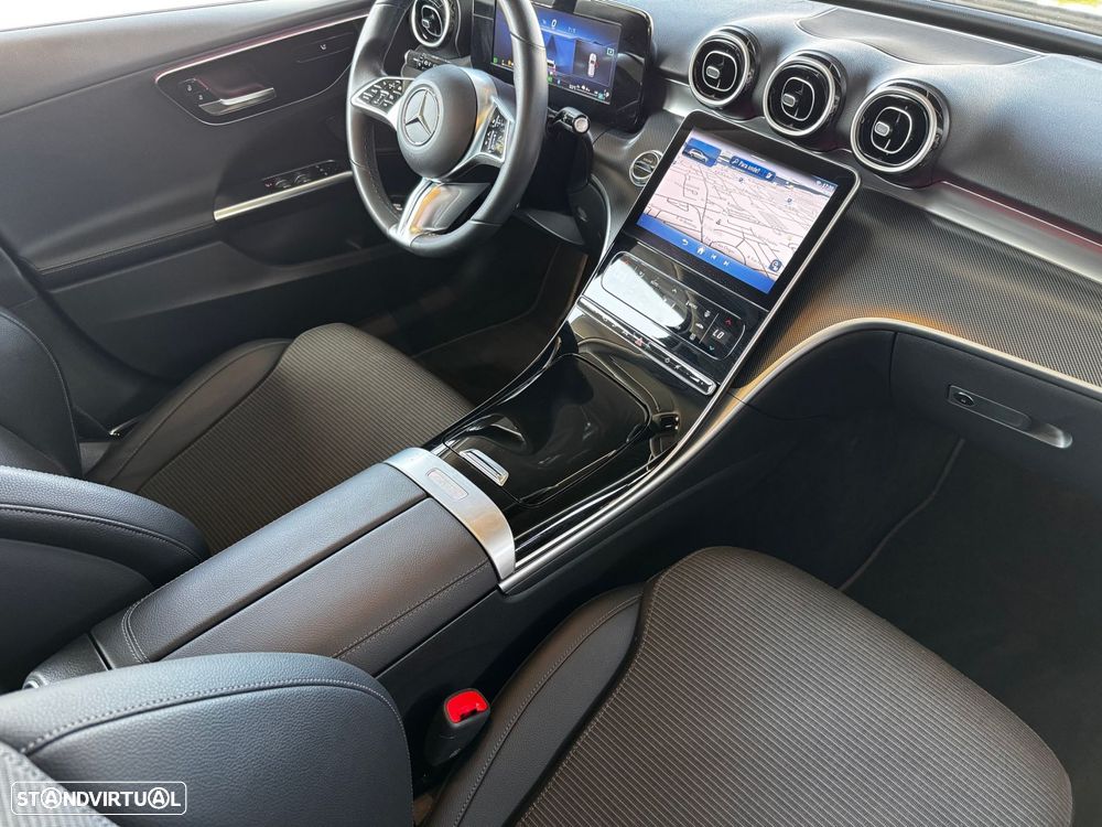 Mercedes-Benz C 300 - 15