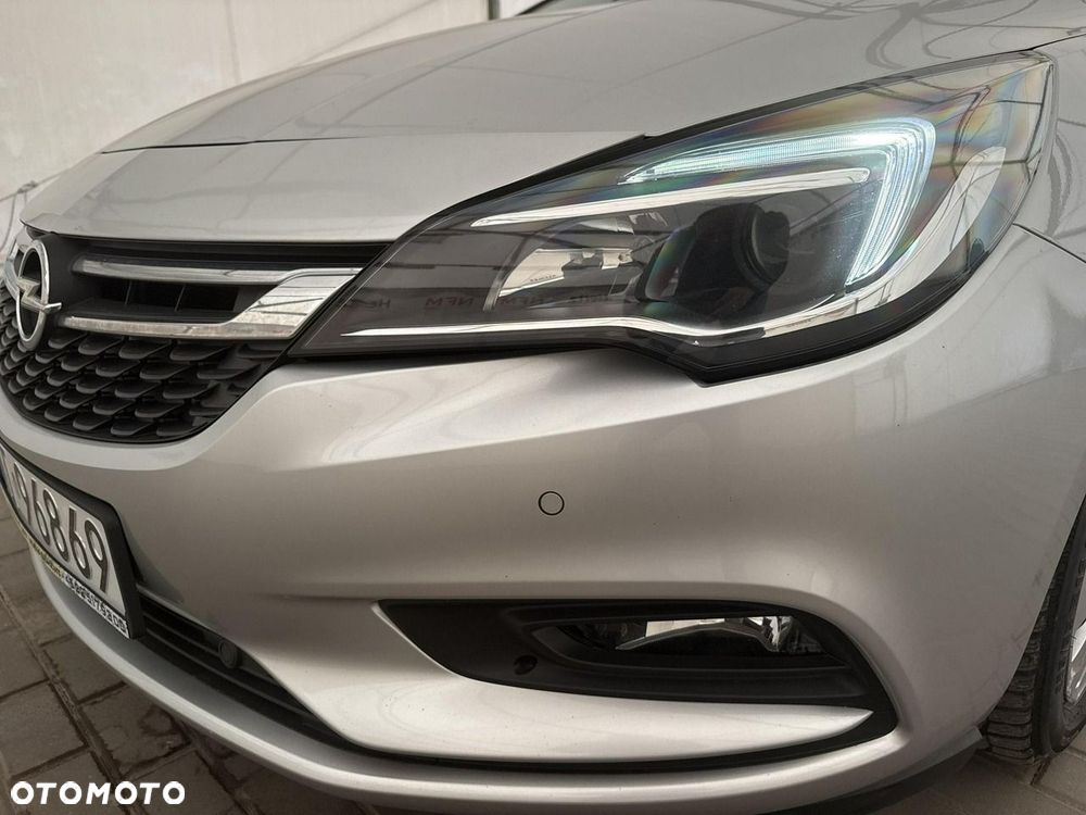 Opel Astra - 29