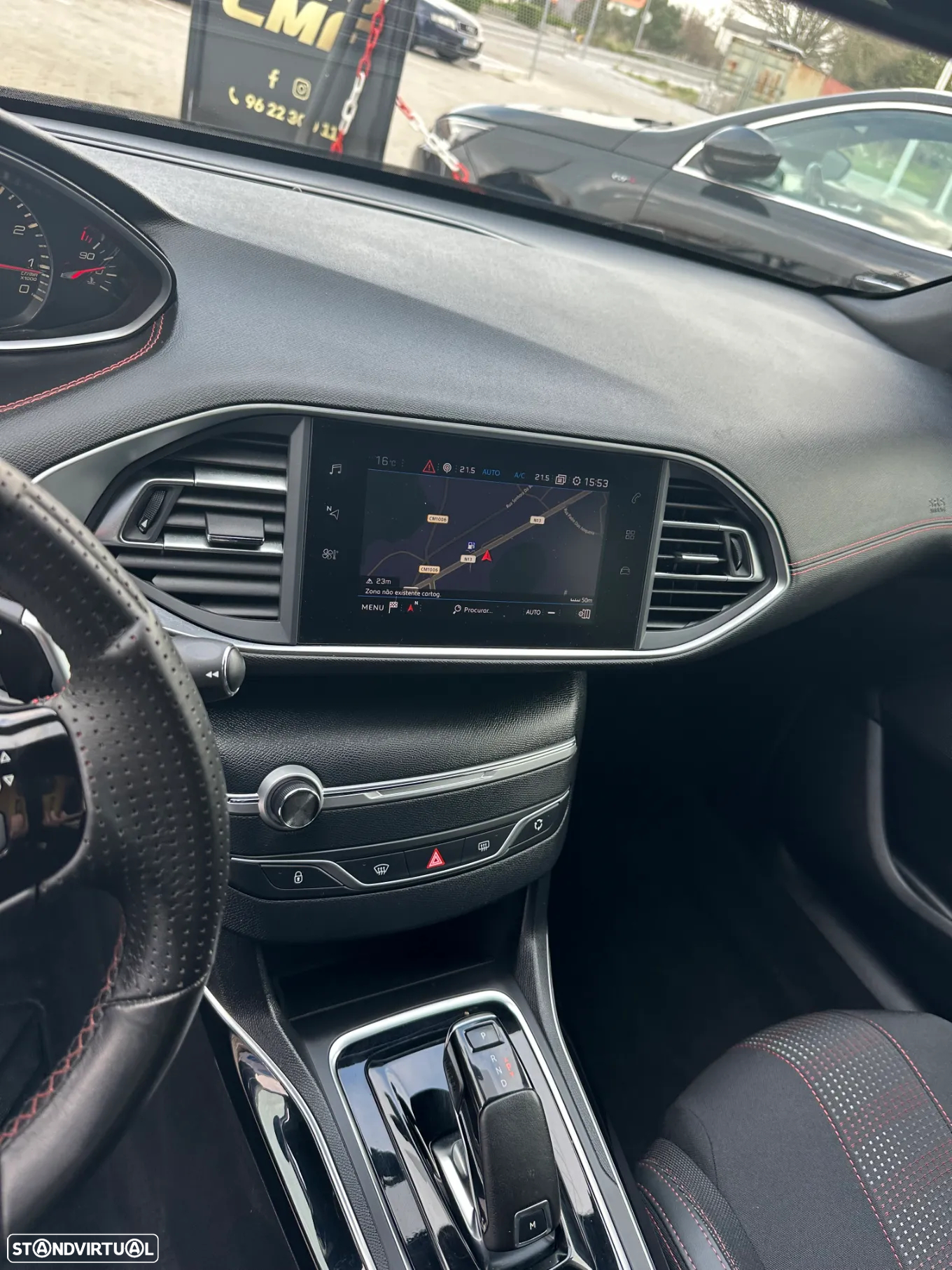 Peugeot 308 PureTech 130 EAT8 GT - 16