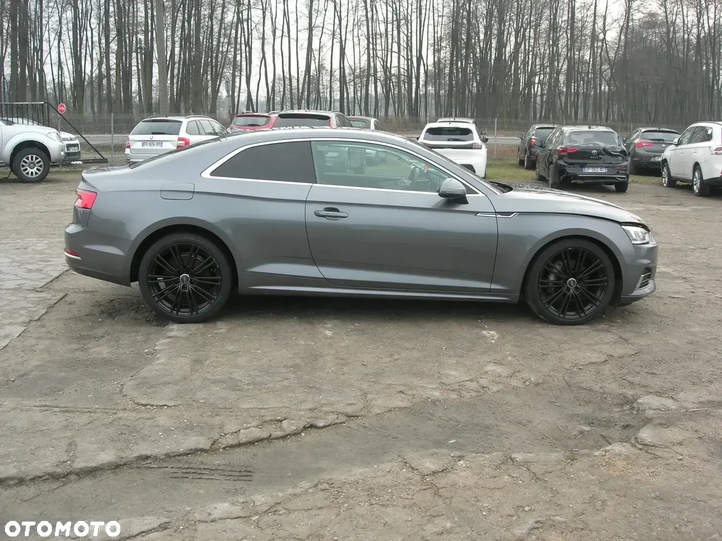 Audi A5 - 2