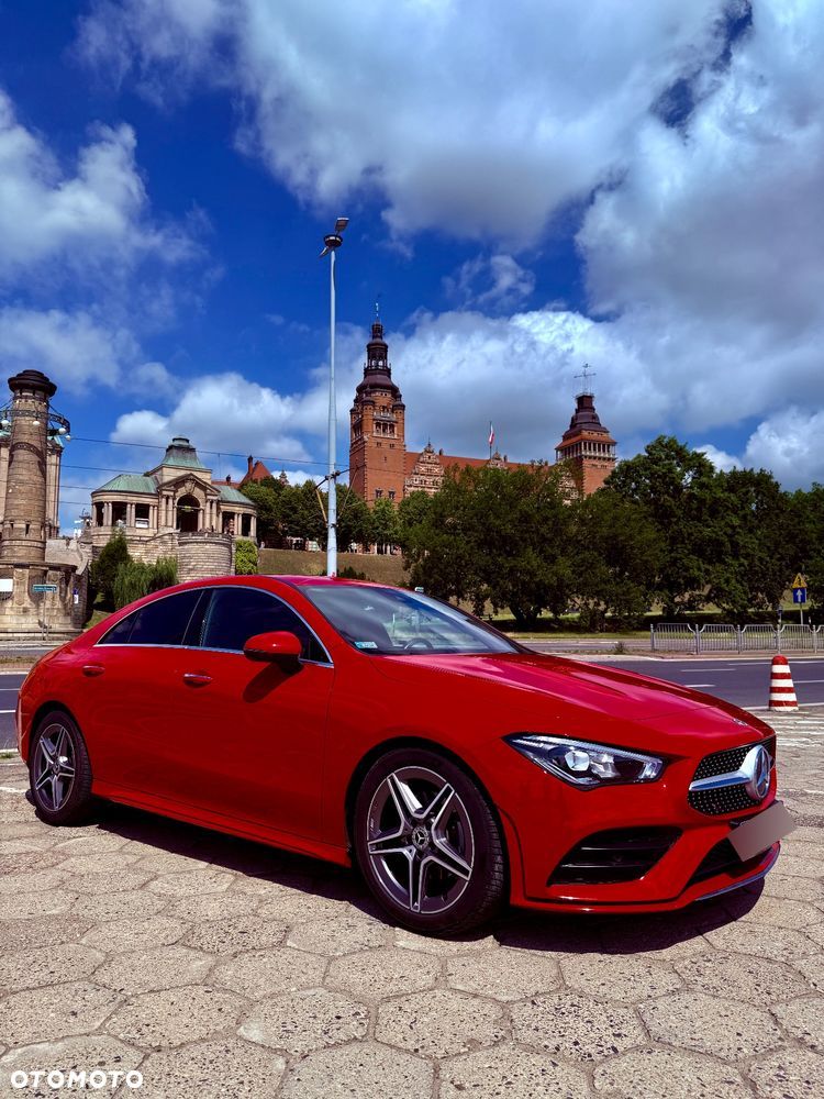 Mercedes-Benz CLA 180 d AMG Line 7G-DCT - 1