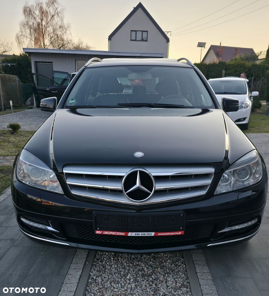 Mercedes-Benz Klasa C 200 (BlueEFFICIENCY) 7G-TRONIC Avantgarde - 11