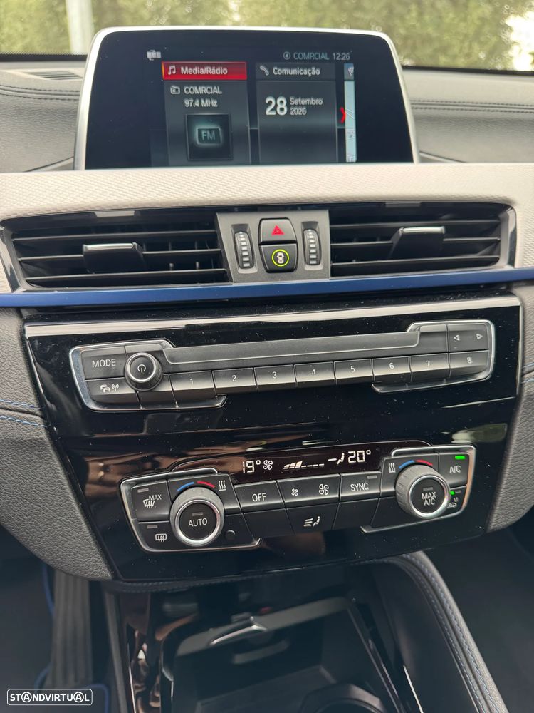 BMW X2 16 d sDrive Auto Pack M - 14