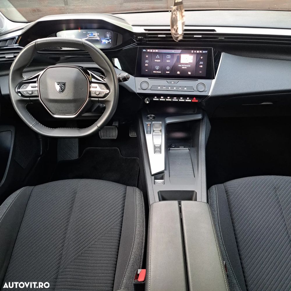 Peugeot 308 BlueHDi FAP 130 EAT8 Stop & Start Allure Pack - 6