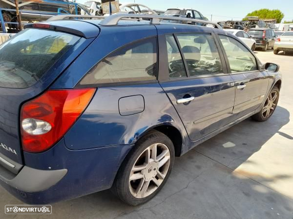 Para peças RENAULT Laguna II Break (KG0/1_) - 5