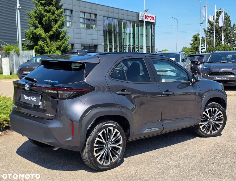Toyota Yaris Cross - 9