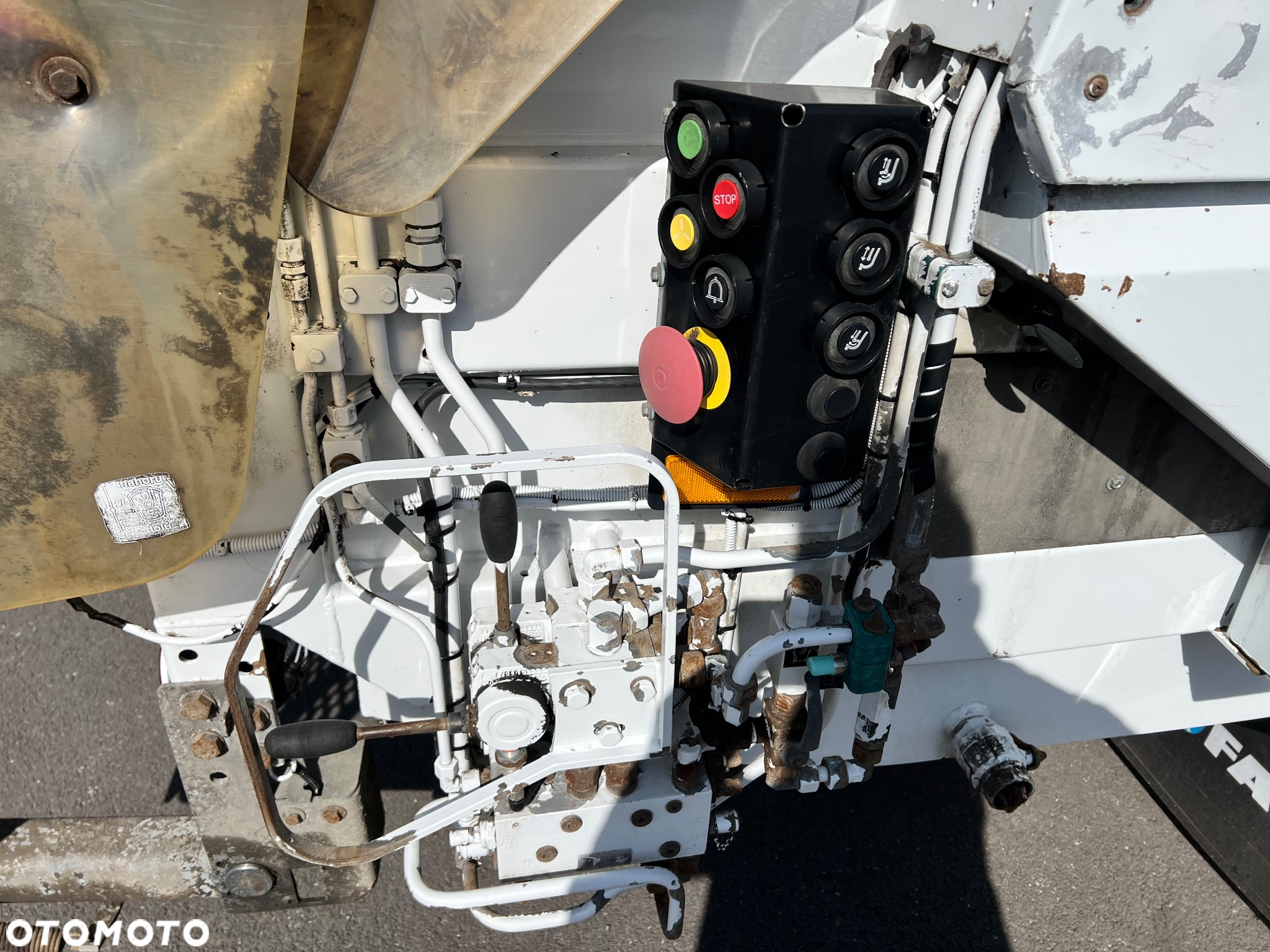 Mercedes-Benz AROCS 2536 eur6 FAUN VARIOPRSS522 - 13