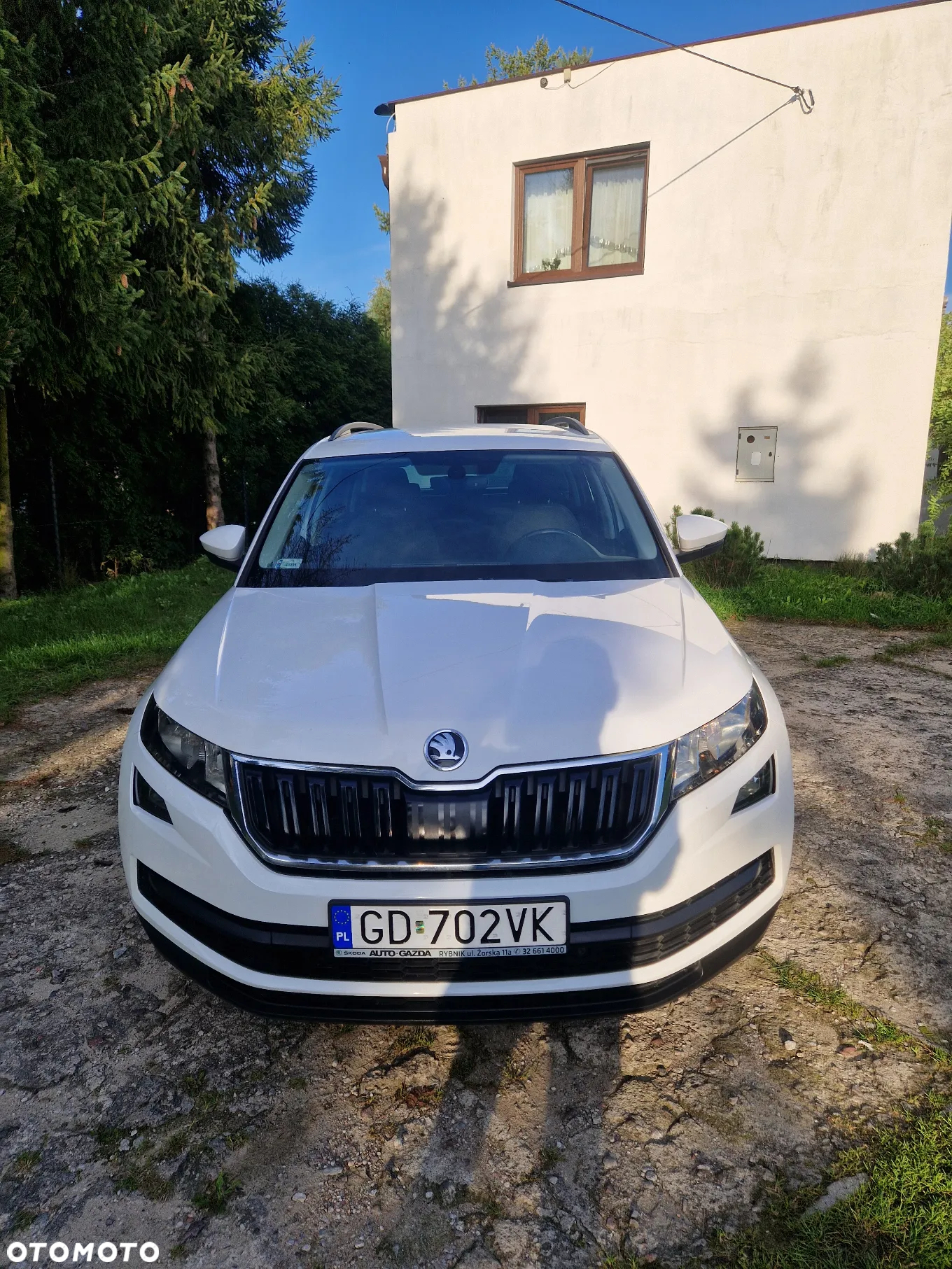 Skoda Kodiaq 2.0 TDI 4x4 Sportline DSG 7os - 21
