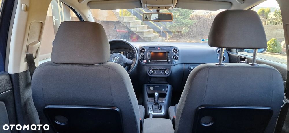 Volkswagen Golf Plus 2.0 TDI DPF DSG Highline - 11