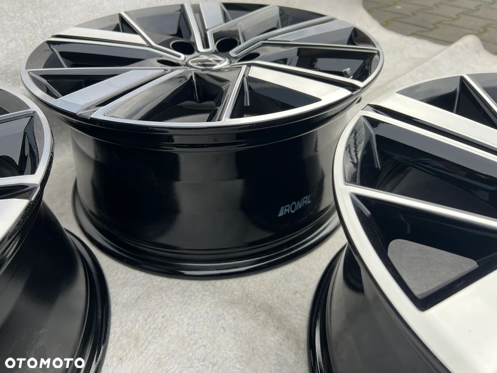 Oryginalne Felgi VW t5 t6 T6.1 Multivan Caravelle Transporter 18'' - 8