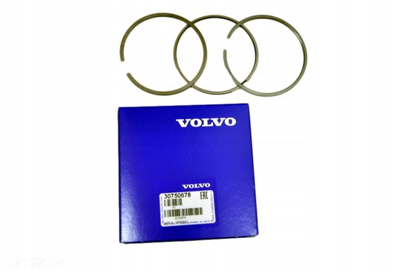 VOLVO XC60 XC70 pierscienie tlokowe STD 2,0D 2,4D 30750678 - 1