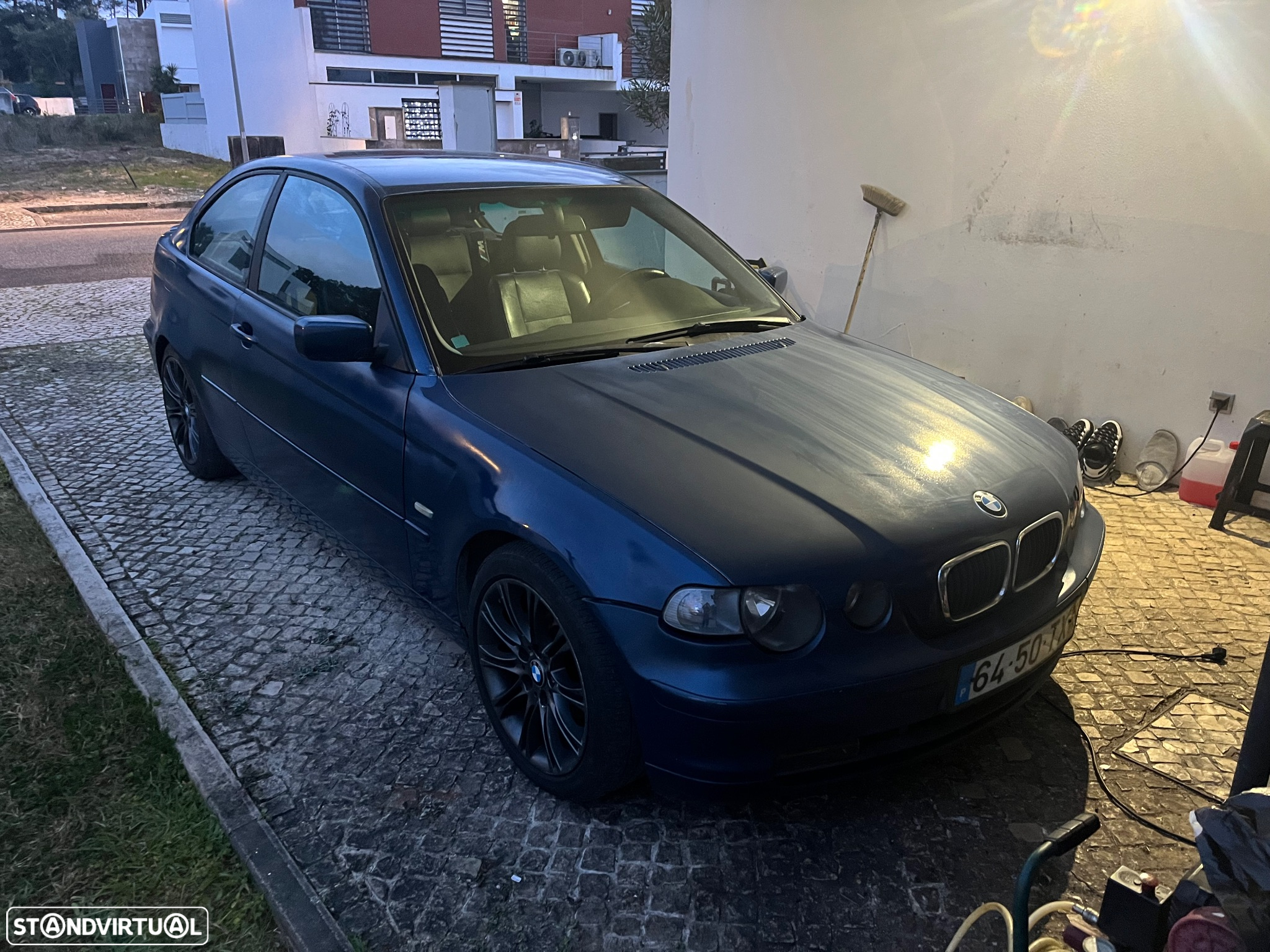 BMW 316 ti - 6