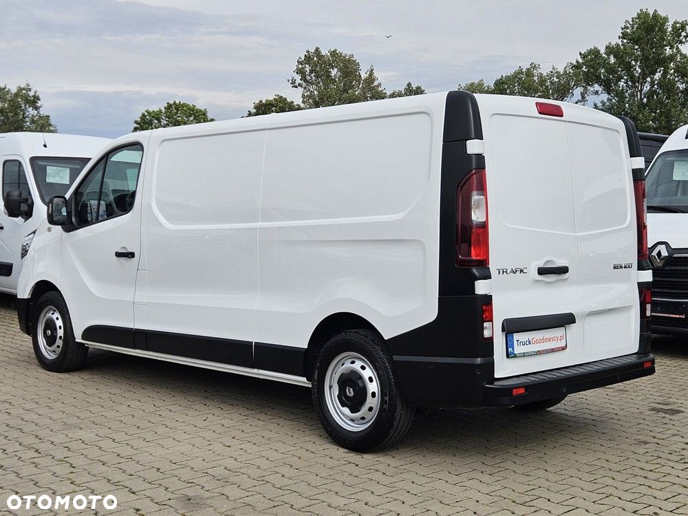Renault Trafic L2H1 *59999zł NETTO* 2.0dCi/150KM - 13