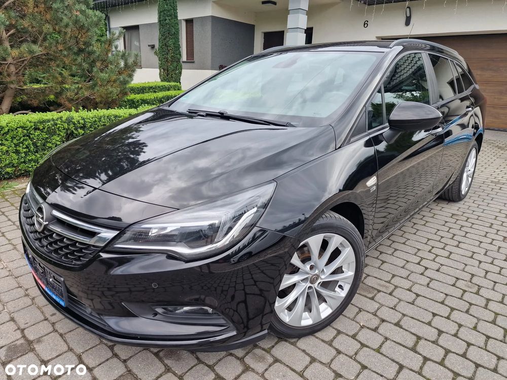 Opel Astra 1.4 Turbo 120 Jahre - 25