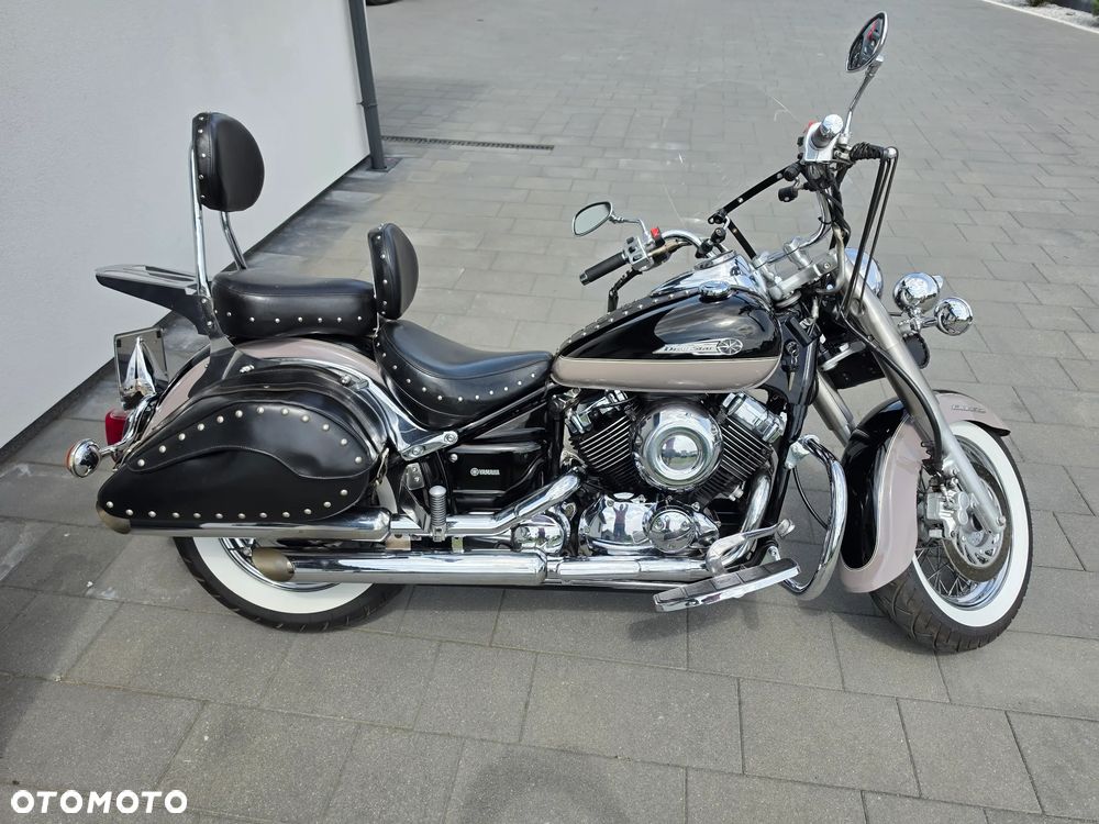 Yamaha Drag Star - 3