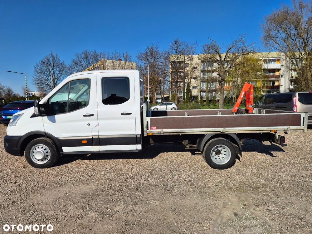 Ford Transit Brygadówka Faktura VAT - 3