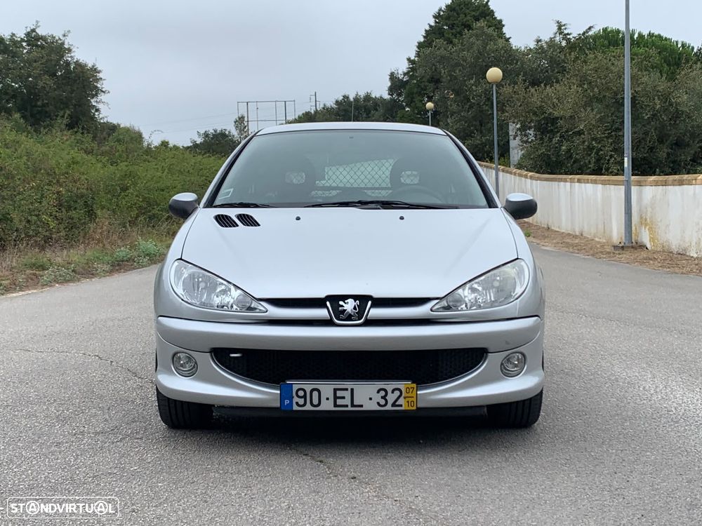 Peugeot 206 XS 1.6 Hdi 110cv - 11