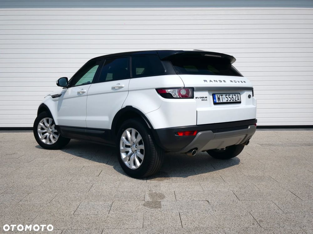 Land Rover Range Rover Evoque - 13
