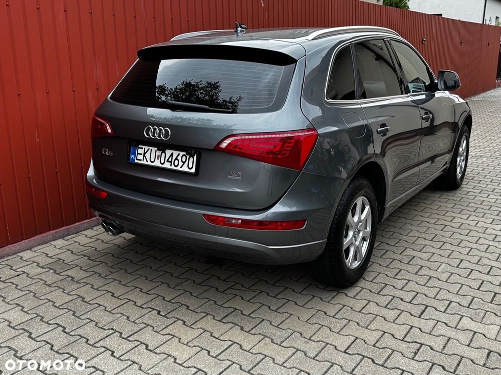 Audi Q5 2.0 TDI quattro S tronic - 12