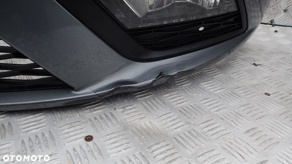 ZDERZAK PRZÓD SEAT IBIZA IV LIFT  6J0807231B - 4