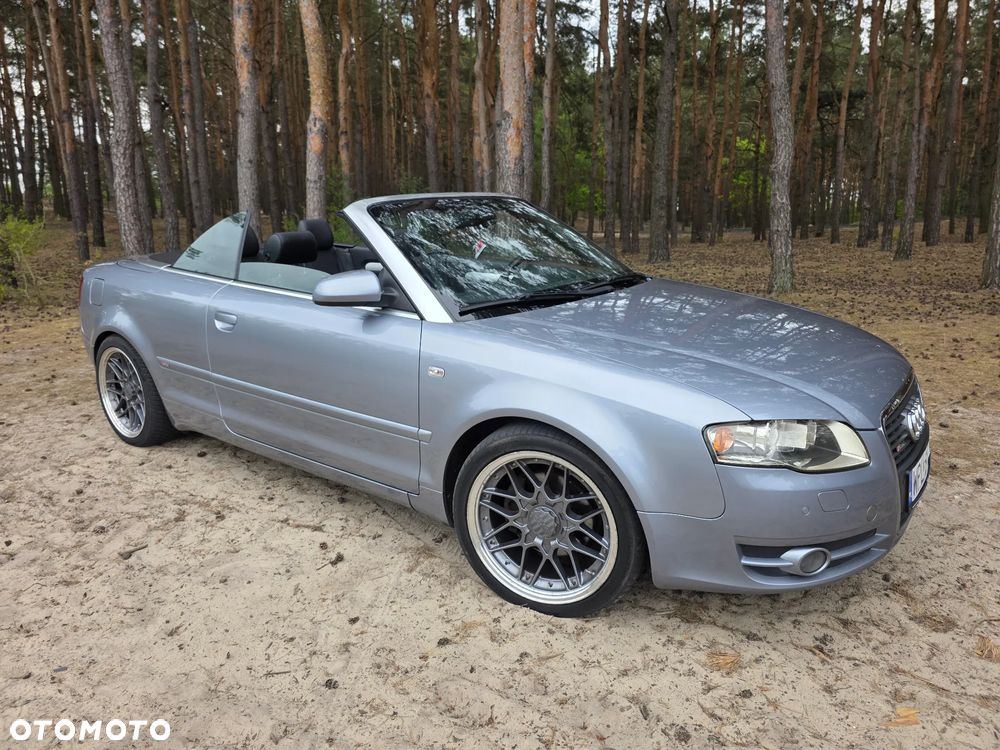 Audi A4 Cabrio - 22