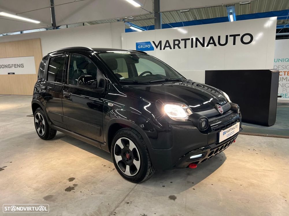 Fiat Panda 1.0 Hybrid - 5