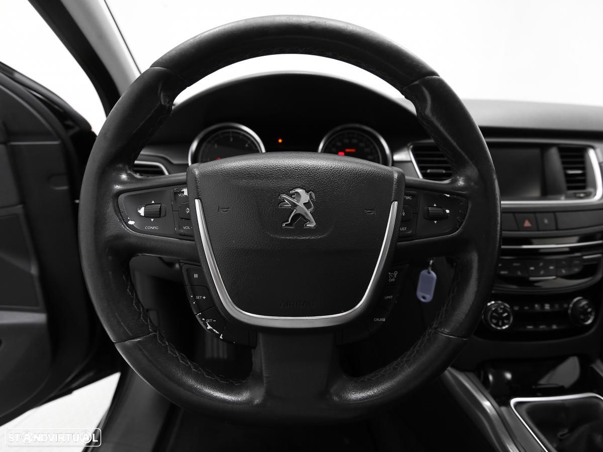 Peugeot 508 SW - 17