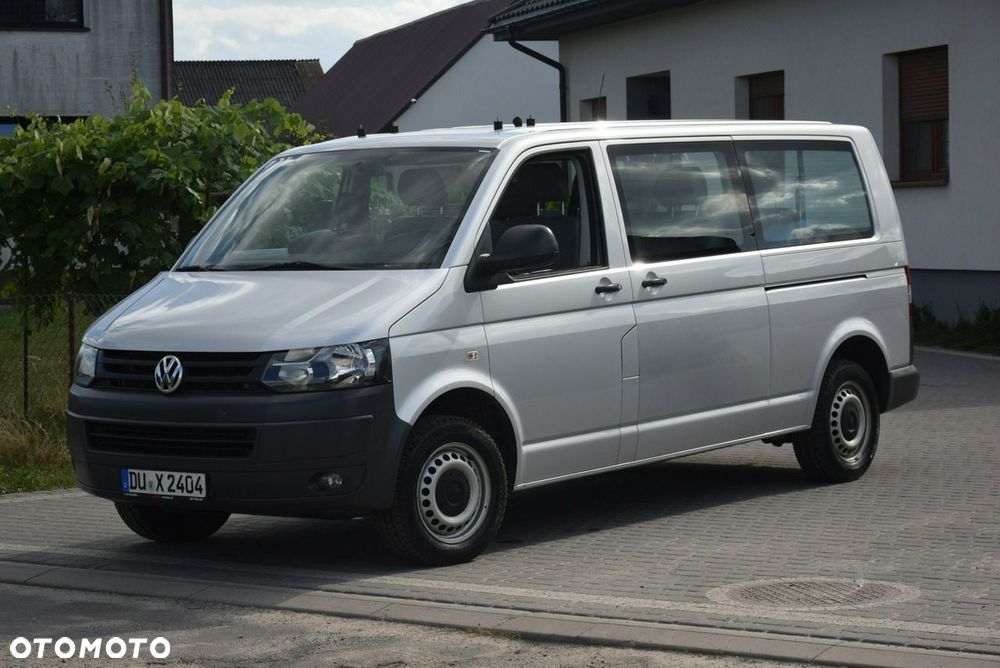 Volkswagen Inny - 4