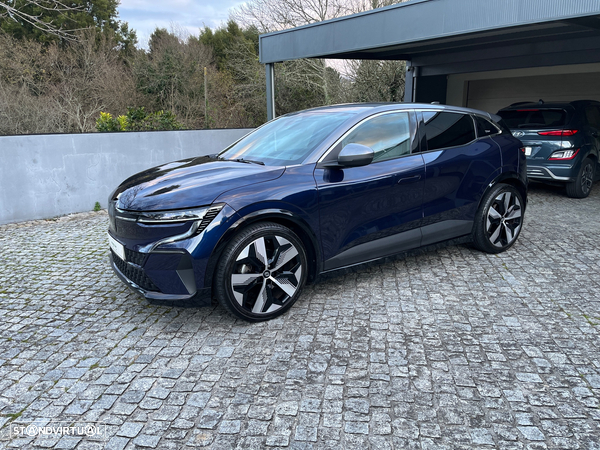 Renault Mégane E-Tech EV60 220hp optimum charge Techno