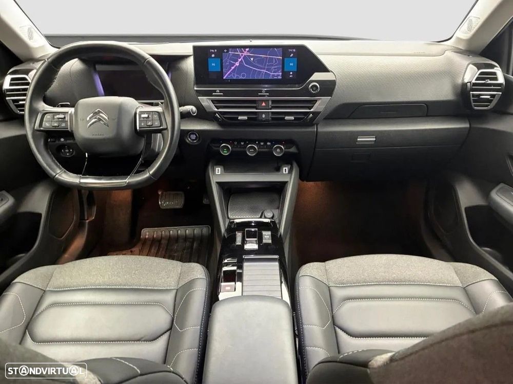 Citroën C4 1.2 PureTech Shine Pack EAT8 - 7