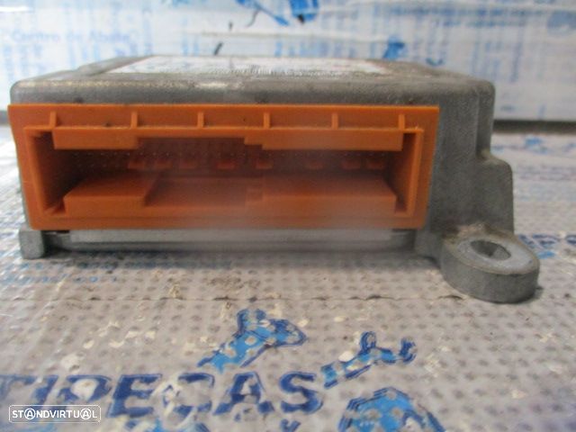 Kit Airbags 9642928880  96441166ZR  600237000  9644903280  96361057XX  96361056XX    PEUGEOT 206 2002 1.4I 75CV 3P CINZA SEM TABLIER - 14