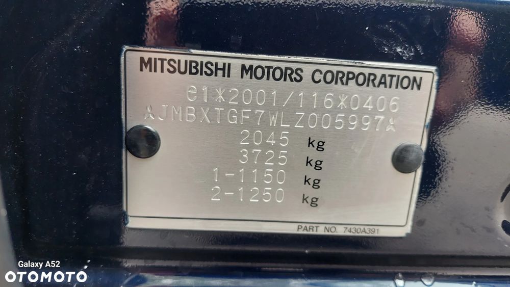 Mitsubishi Outlander - 25