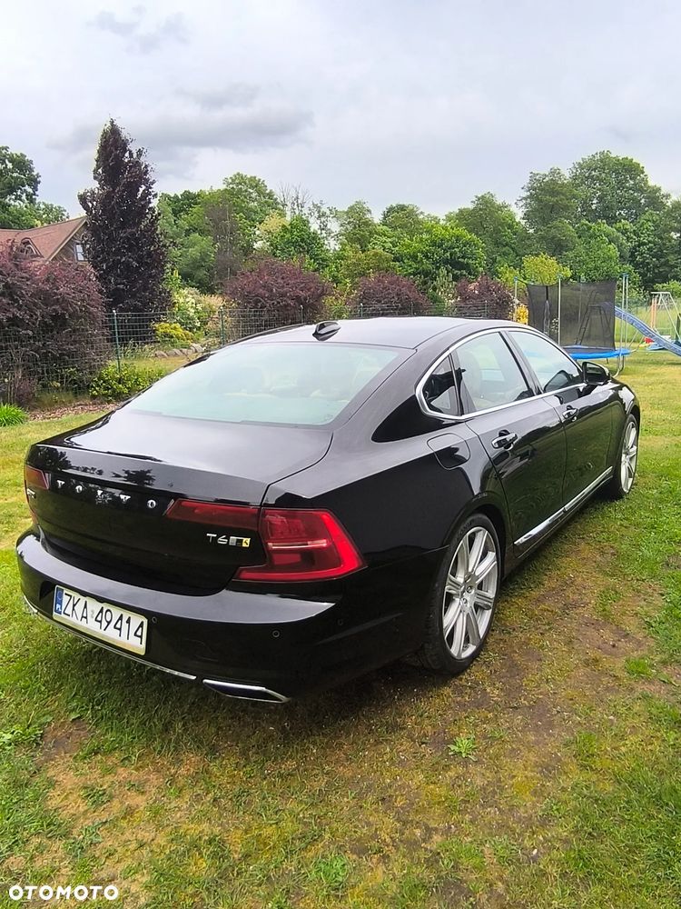 Volvo S90 T6 AWD Geartronic Inscription - 12